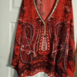 Melissa McCarthy blouse